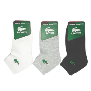 جوراب ساق کوتاه مدل m10 بسته 3 عددی