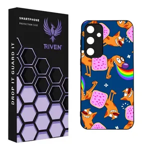 RIVEN RI3-2 Case For Samsung Galaxy A35