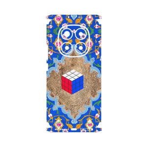 MAHOOT Maryams_Mathematics-FullSkin Cover Sticker for Xiaomi Redmi Note 14 Pro 4G