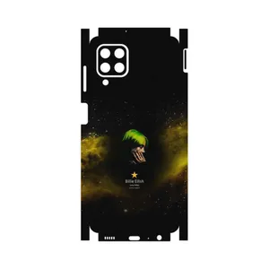 MAHOOT Billie Eilish-FullSkin Cover Sticker for Samsung Galaxy M32