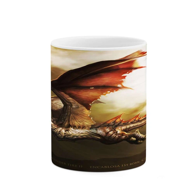 ماگ کاکتی مدل نقاشی کد mgh13708