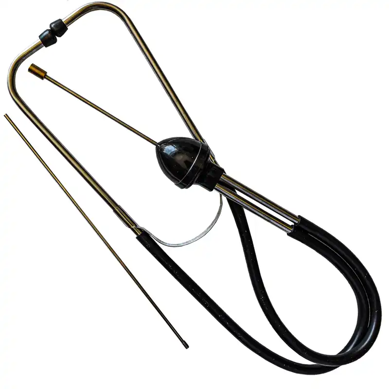 گوشی عیب یاب خودرو استیهوسکوپی مدل HBM 110