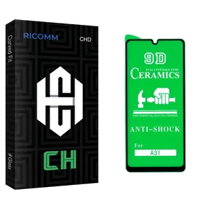 Ricomm CH glass Ceramics Screen Protector For Samsung Galaxy A31
