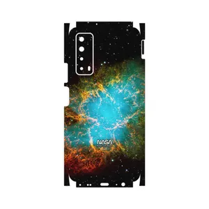 MAHOOT Universe b NASA 9-FullSkin Cover Sticker for Huawei Y7a