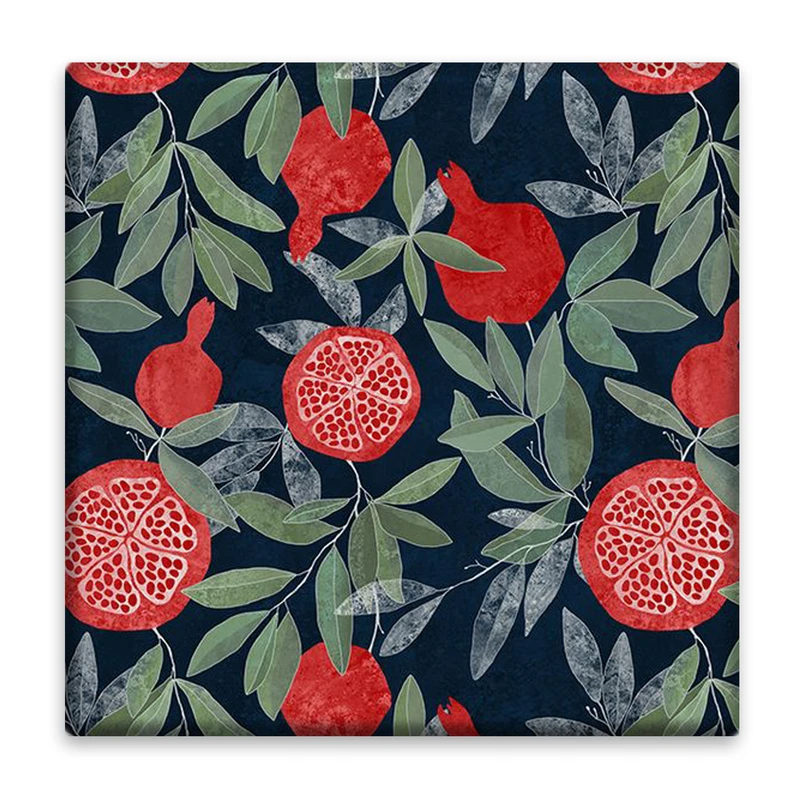 زیر لیوانی  مدل انار کد    3882590_2035