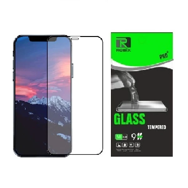 محافظ صفحه نمایش روبیکس مدل FL-iP12miniمناسب برای گوشی موبایل اپل iPhone 12 mini