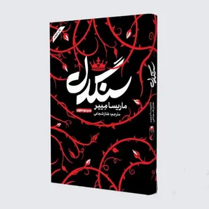 کتاب سنگدل اثر ماریسا مییر نشر خودمونی
