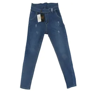 شلوار جین زنانه مدل گنی