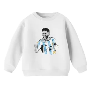 سویشرت بچگانه مدل مسی کد 1