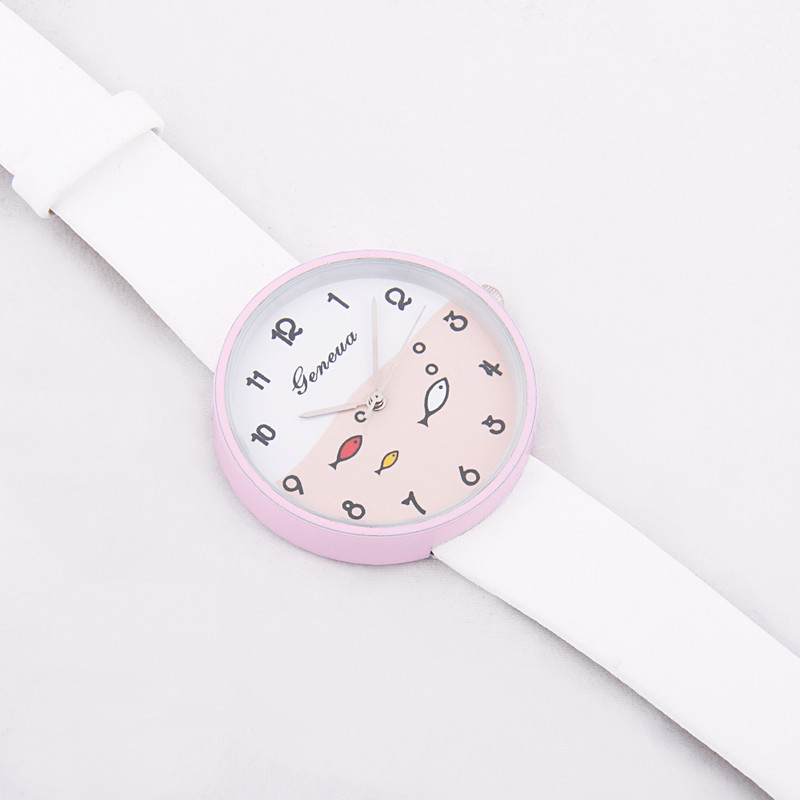 ساعت مچی عقربه ای بچگانه  کد A072