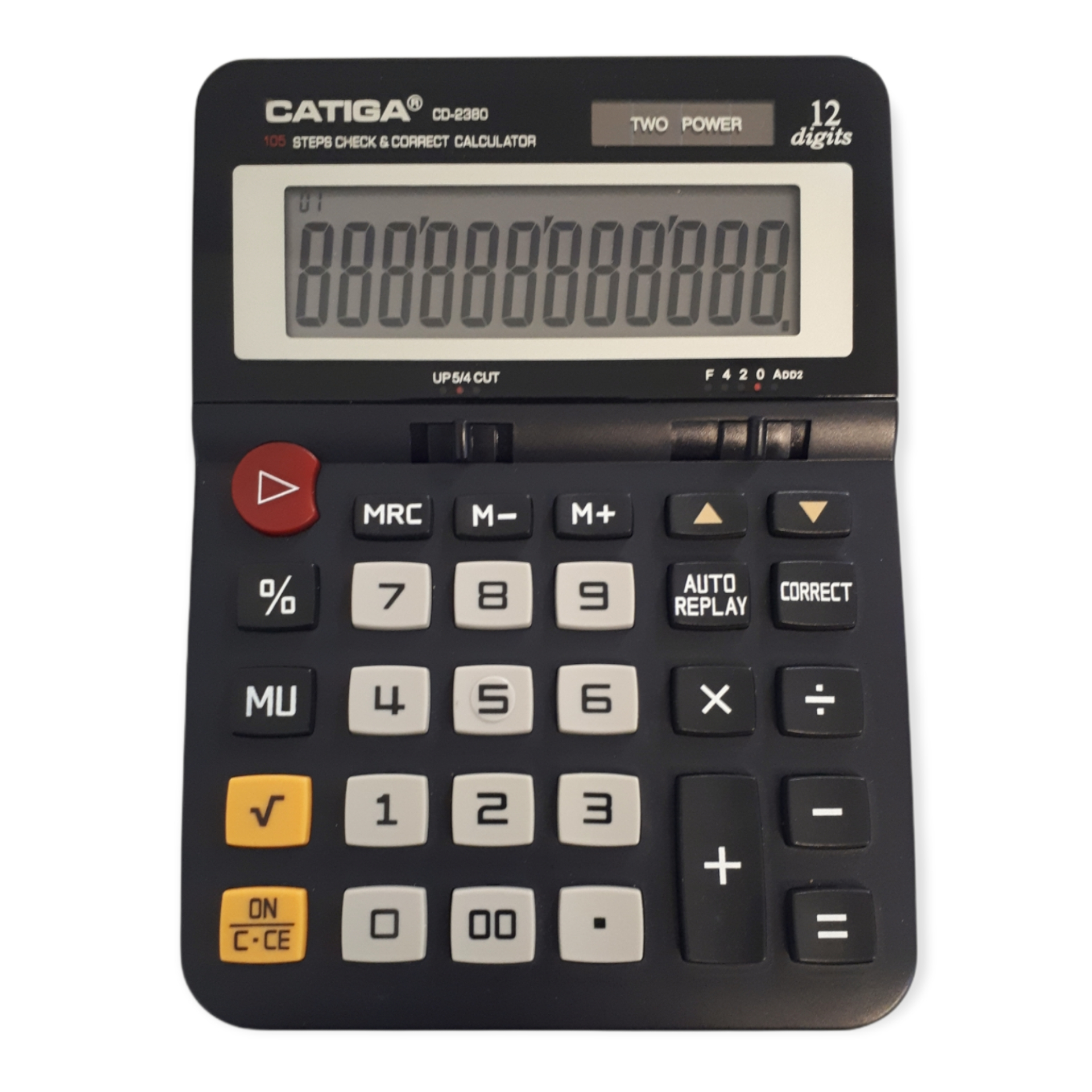 ماشین حساب کاتیگا مدل CD-2380
