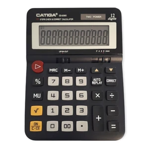 ماشین حساب کاتیگا مدل CD-2380