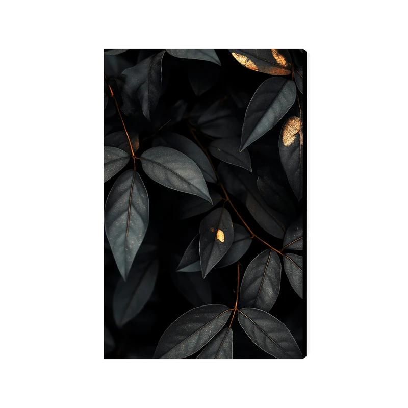 تابلو شاسی عرش مدل فانتزی برگ کد As4546