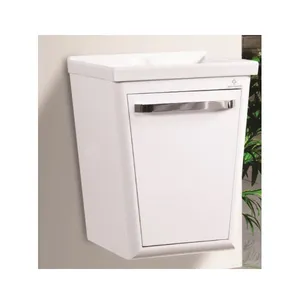 ست کابینت و روشویی بومرنگ مدل روژینا 