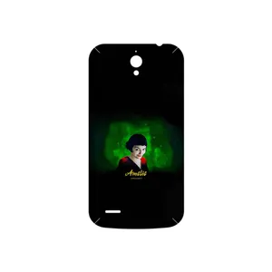 MAHOOT Le Fabuleux Destin dAmelie Poulain Cover Sticker for Huawei Ascend G610