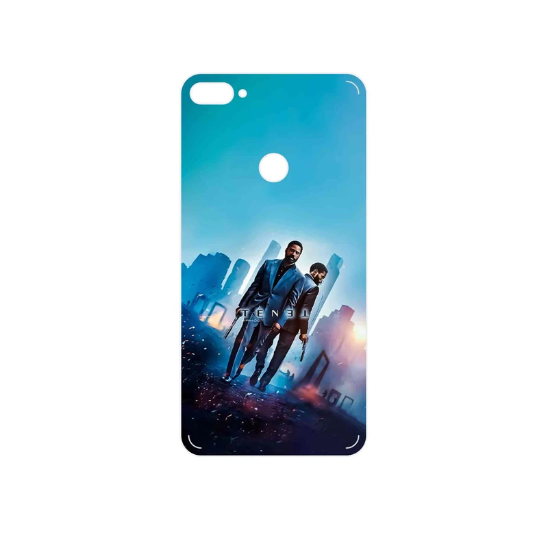 برچسب پوششی ماهوت مدل Tenet مناسب برای گوشی موبایل اچ تی سی Desire 12 Plus