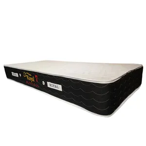 تشک رویال مدل طبی فنری مکس کد7 یکنفره سایز 90x200 سانتی متر