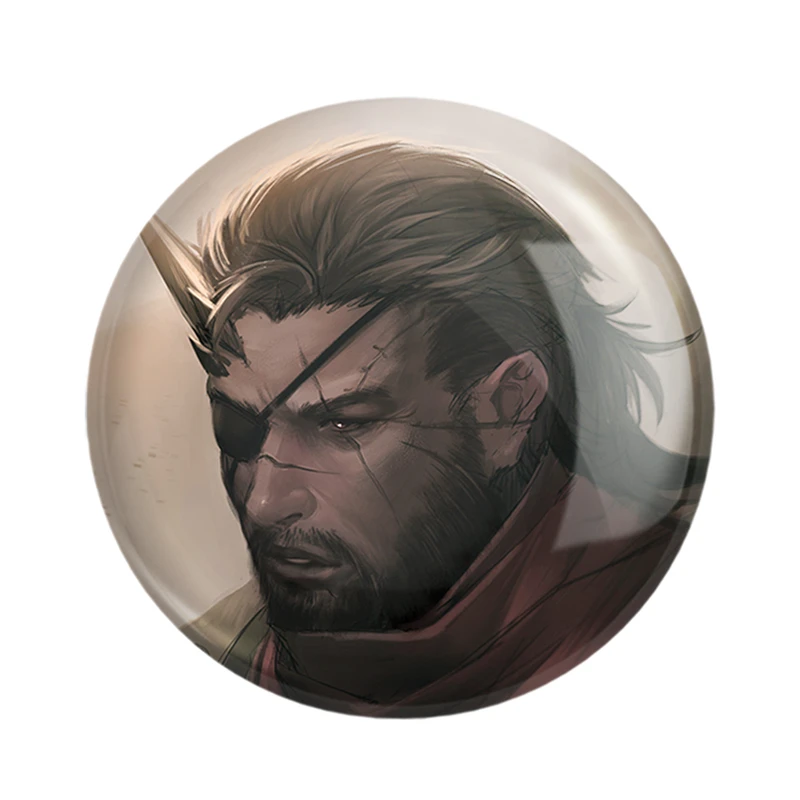 مگنت خندالو مدل بازی متال گیر (Metal Gear) کد 33167