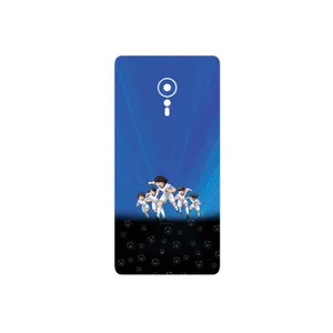 MAHOOT Ganbare Kikkazu Cover Sticker for Lenovo ZUK Z2