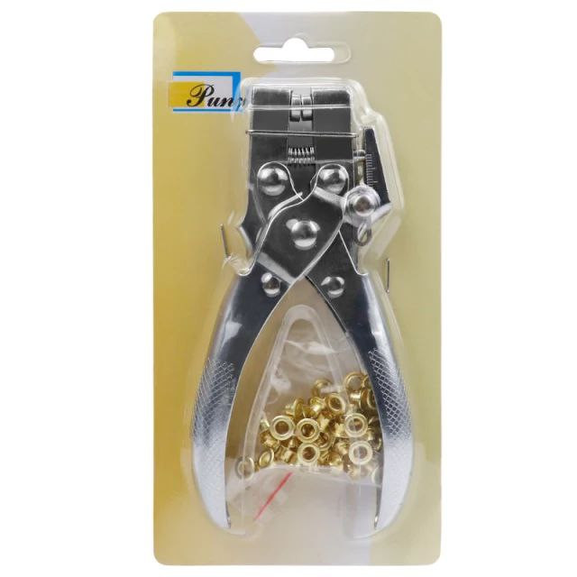 انبر پرچ مدل DL91