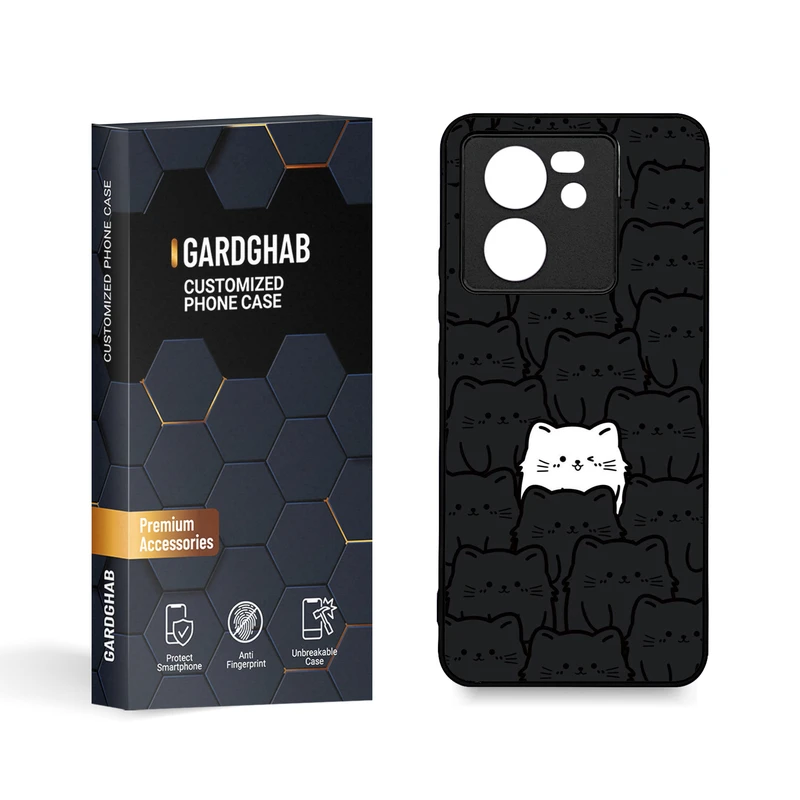 کاور گارد قاب مدل فانتزی مناسب برای گوشی موبایل شیائومی Mi 13T 5G / Mi 13T Pro
