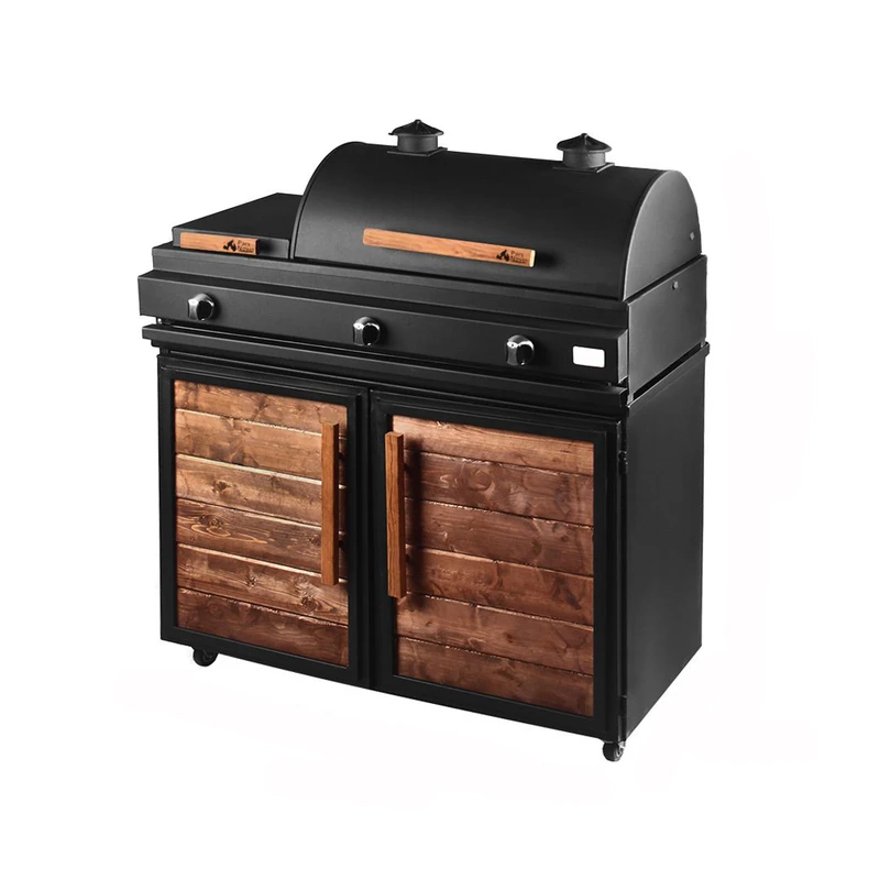 باربیکیو گازی مدل PX90