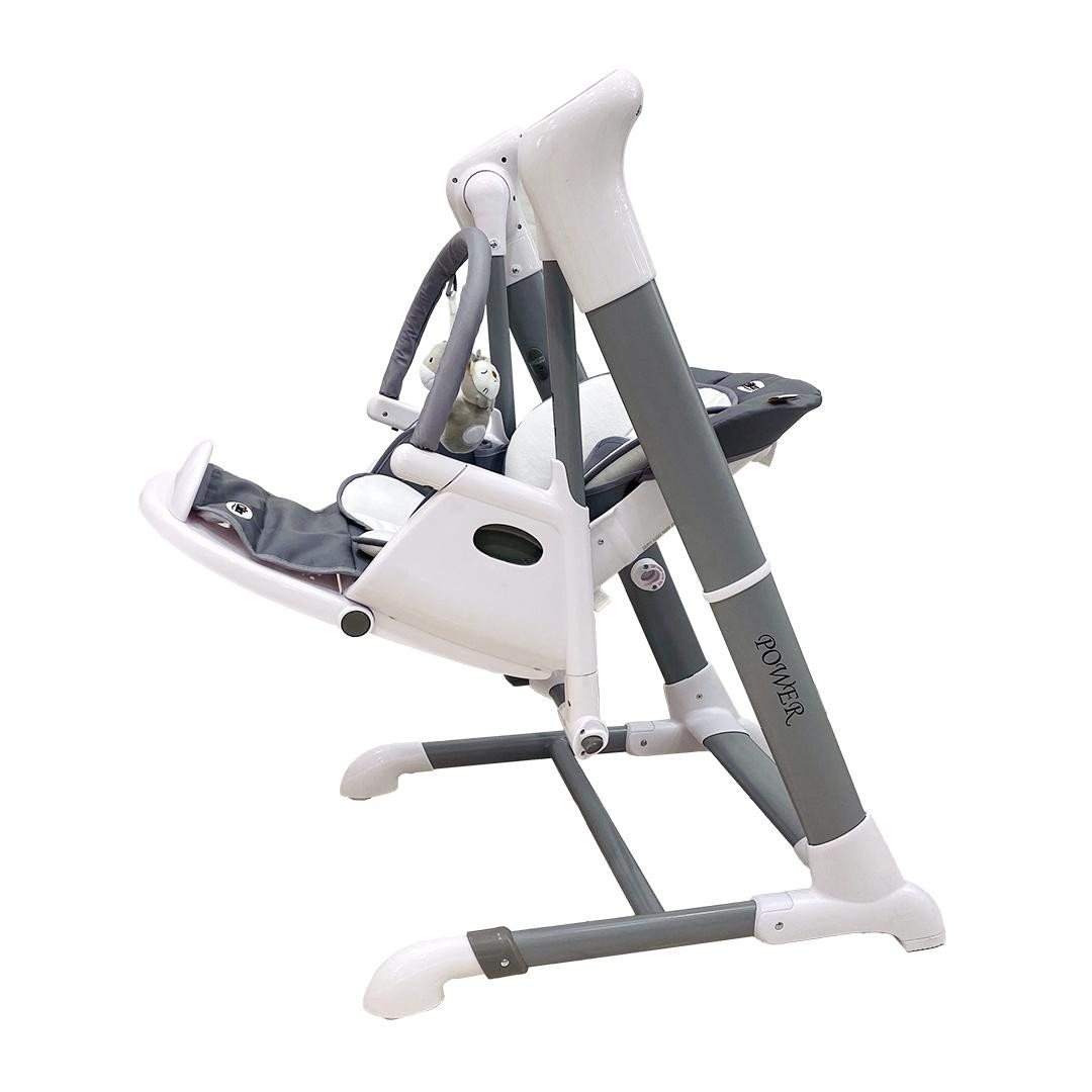 صندلی غذاخوری کودک کولار مدل  High chair electric swing cullar S3