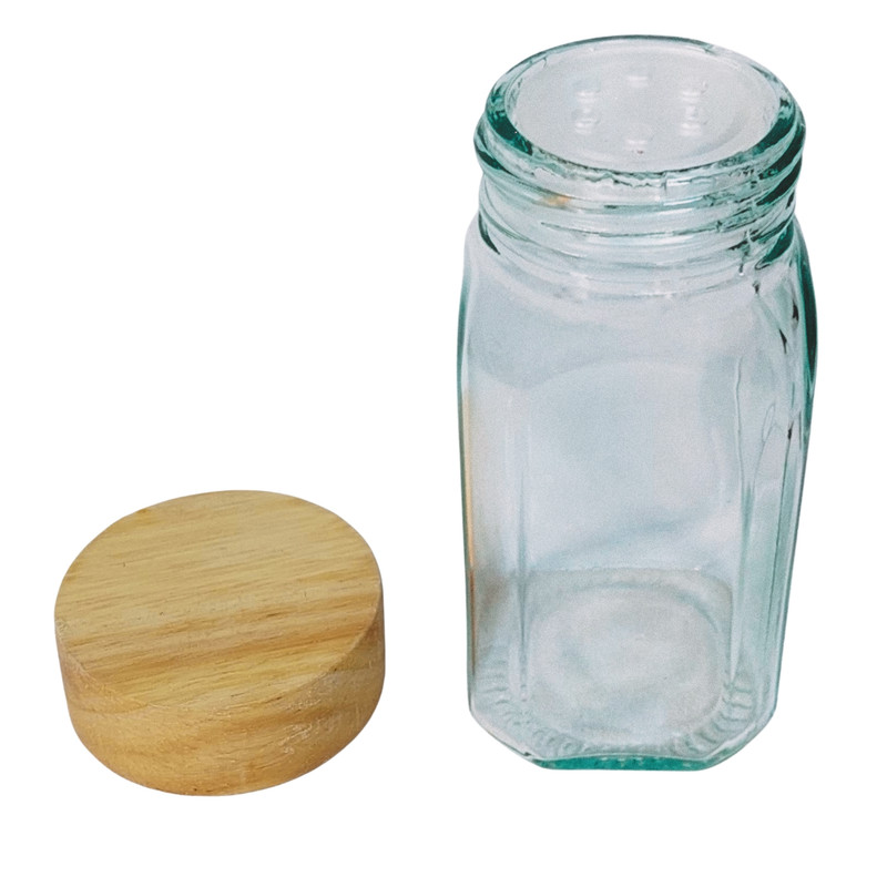 ست جای ادویه 8 پارچه مدل چنار کد M10