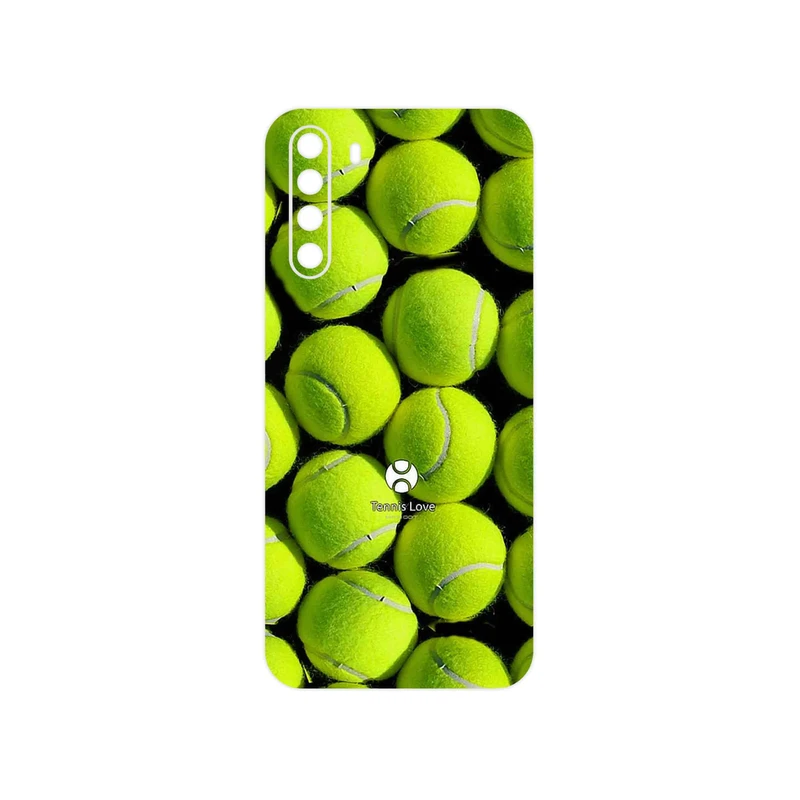 برچسب پوششی ماهوت مدل Tennis مناسب برای گوشی موبایل جی پلاس X10