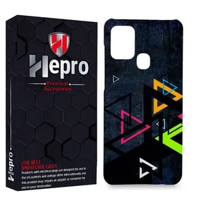 HEPRO MC Cover for Samsung Galaxy A21S