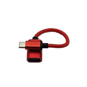 مبدل OTG USB-C به USB مدل 102