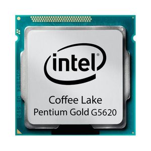 پردازنده اینتل مدل G5620