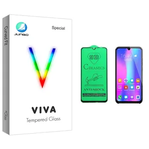 Junbo Viva Glass Ceramics Screen Protector For 10lite