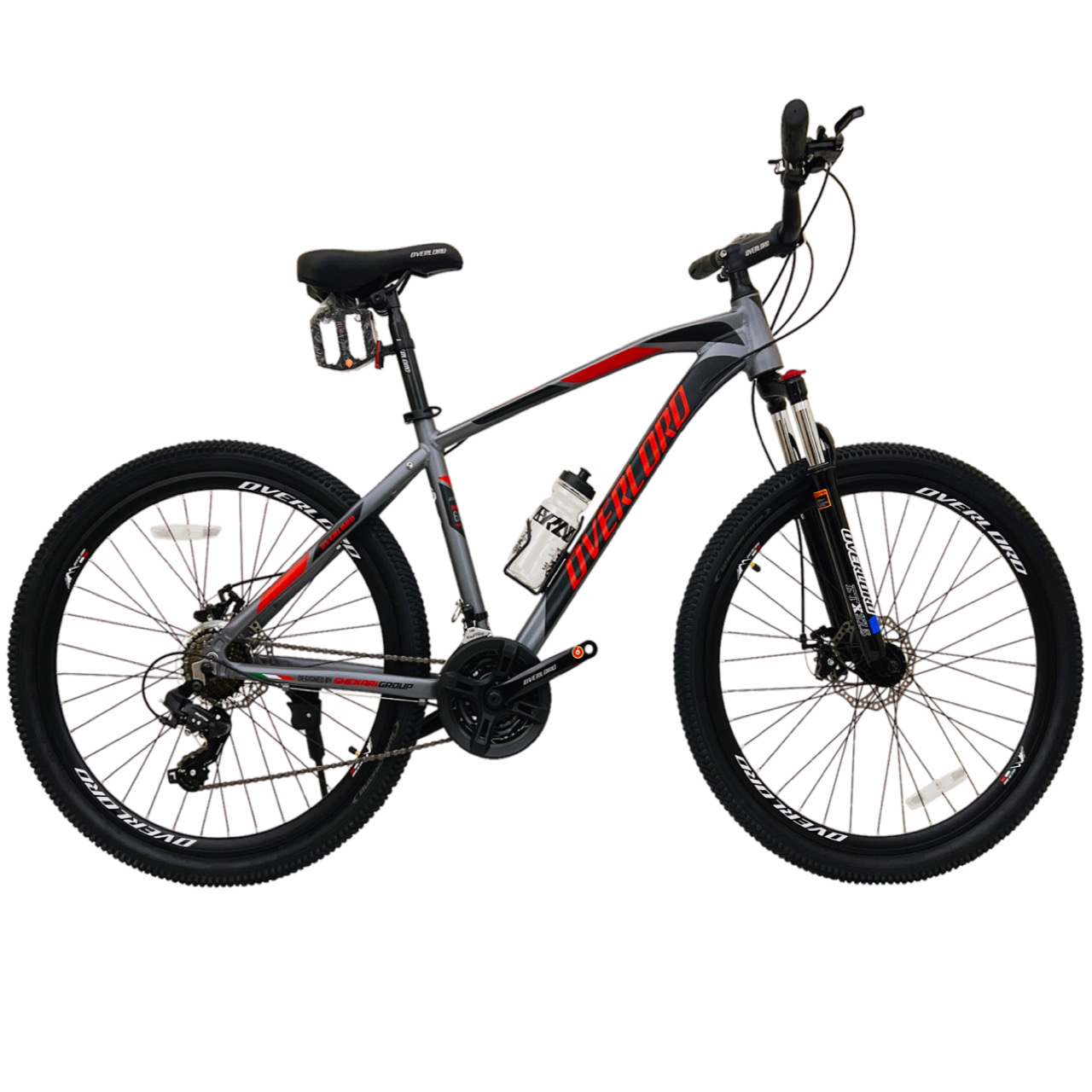 نکته خرید - قیمت روز دوچرخه کوهستان اورلورد مدل ETX104 کد 1 سایز طوقه 27.5 خرید