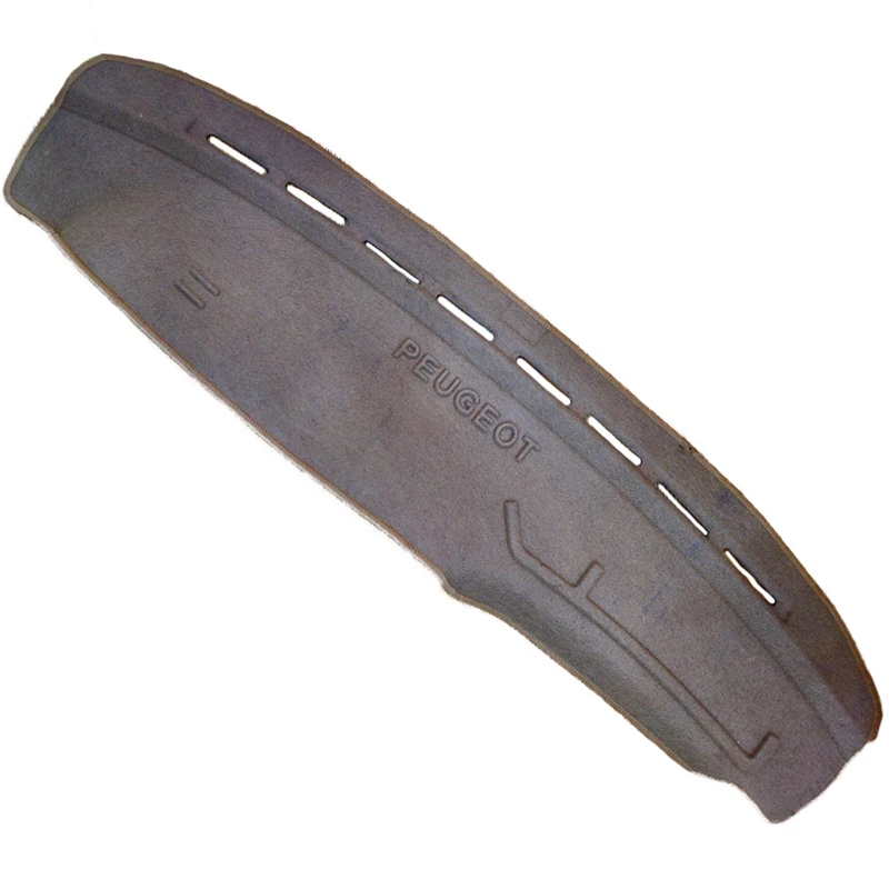 روکش داشبورد خودرو طرح نوشته دار مدل نمدی کد NVSTE-DAR مناسب برای پژو پارس