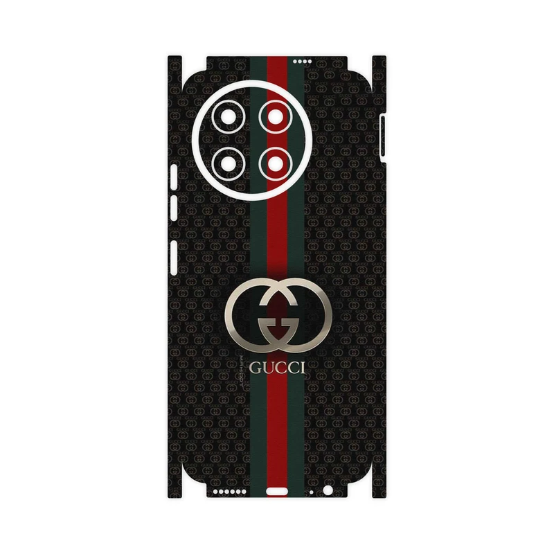 برچسب پوششی ماهوت مدل GUCCI_Logo-FullSkin مناسب برای گوشی موبایل تکنو Spark 30 Pro