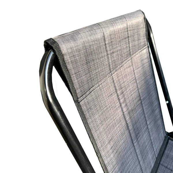 عکس شماره 8 : صندلی تاشو سفری مدل تاشو هفت فنره ارتفاع پایه 45 سانتی متر