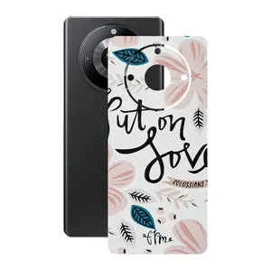 Remax Cover sticker Leth model put on love design suitable for Realme 11 Pro Plus mobile phone