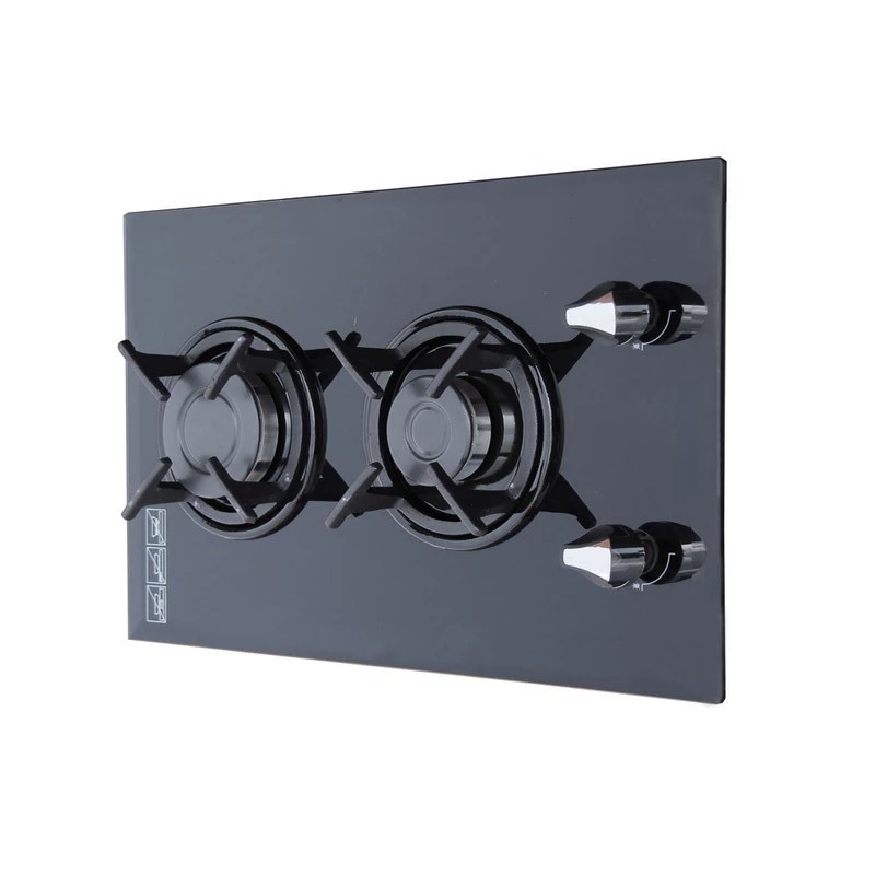 اجاق گاز صفحه ای مدل شیشه ای sp-206