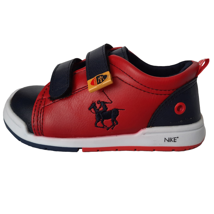 کفش راحتی پسرانه مدل FR-1220  رنگ قرمز