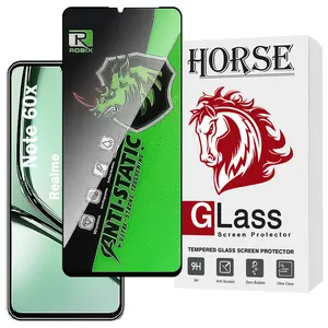 Horse ROBIXH Screen Protector Suitable For Realme Note 60x