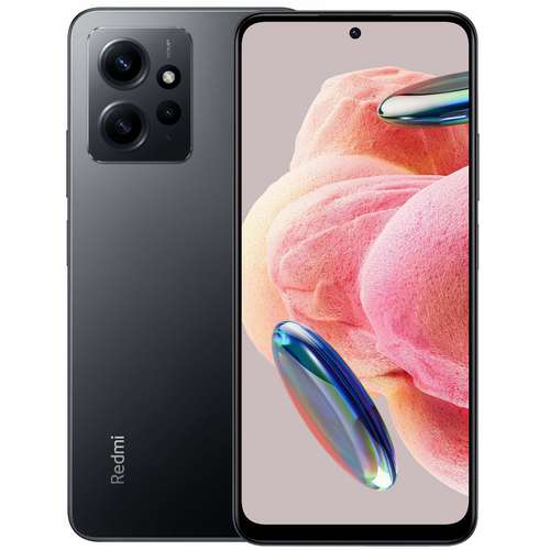 گوشی موبایل شیائومی مدل Redmi Note 12 4G دو سیم کارت ظرفیت 128 گیگابایت و رم 4 گیگابایت - گلوبال 