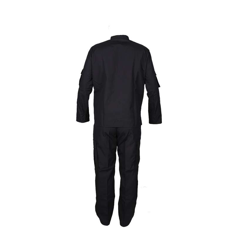 لباس کار مدل یگان ویژه