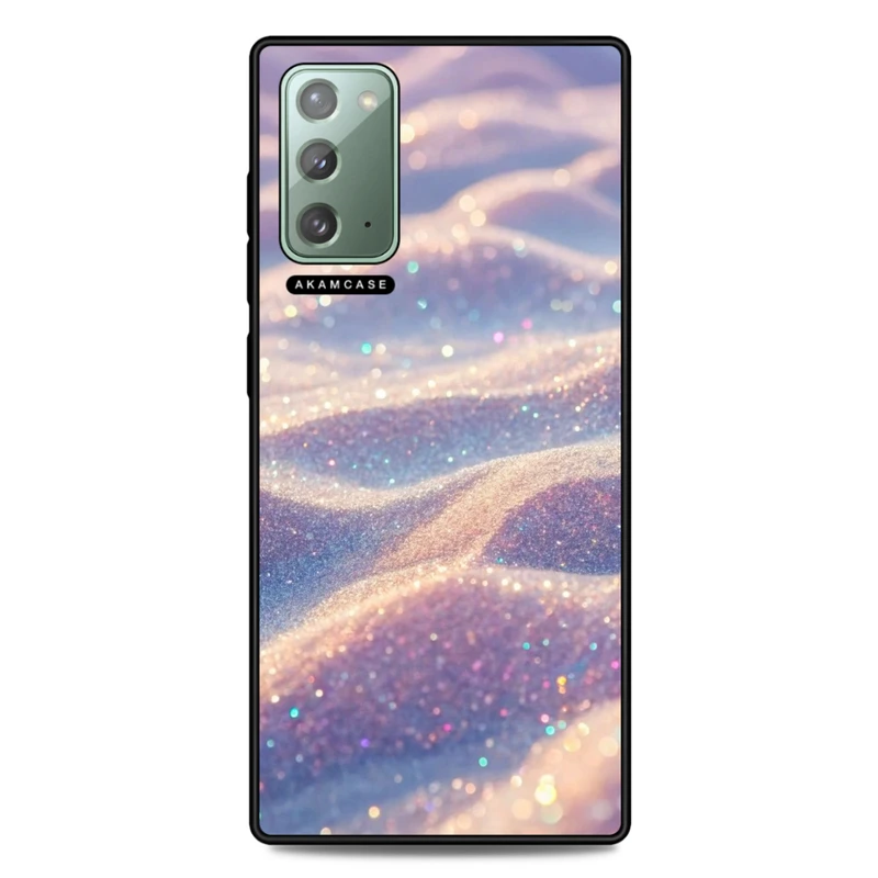 کاور آکام مدل AMC-WSGN20-SPARKLY-21 مناسب برای گوشی موبایل سامسونگ Galaxy Note 20
