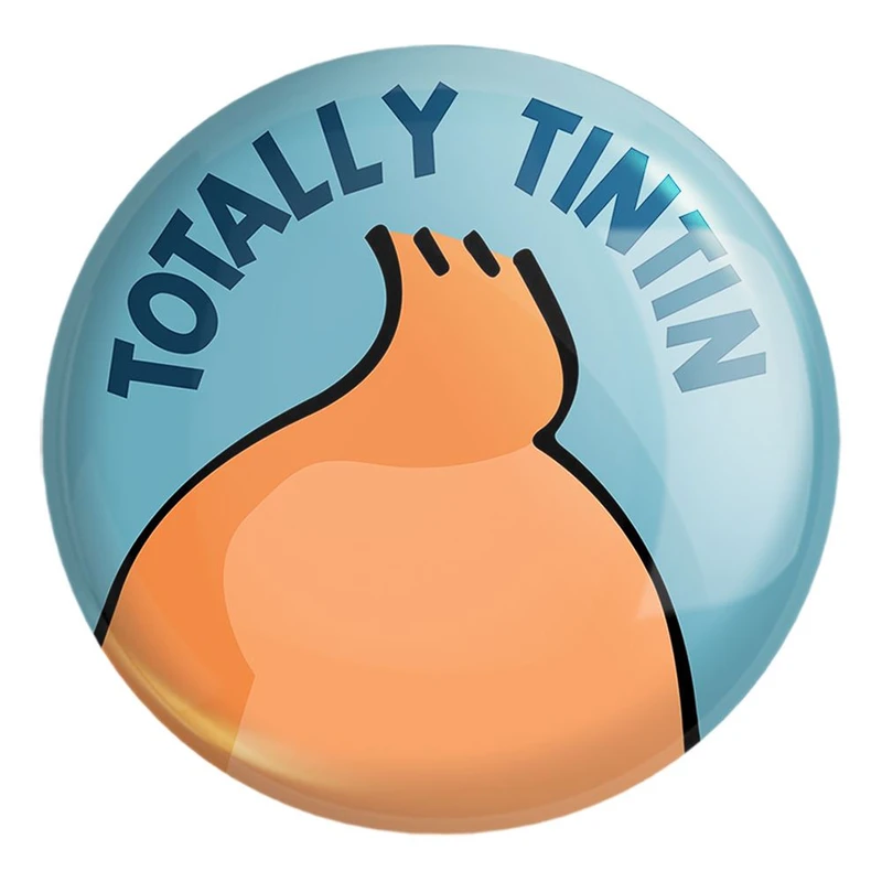 پیکسل خندالو طرح ماجراهای تن تن کد 3350 مدل بزرگ