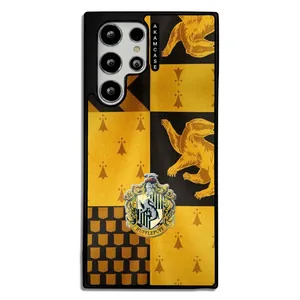 AKAM AMC-WSGS22U-HARRY POTTER-45 Cover For Samsung Galaxy S22 Ultra