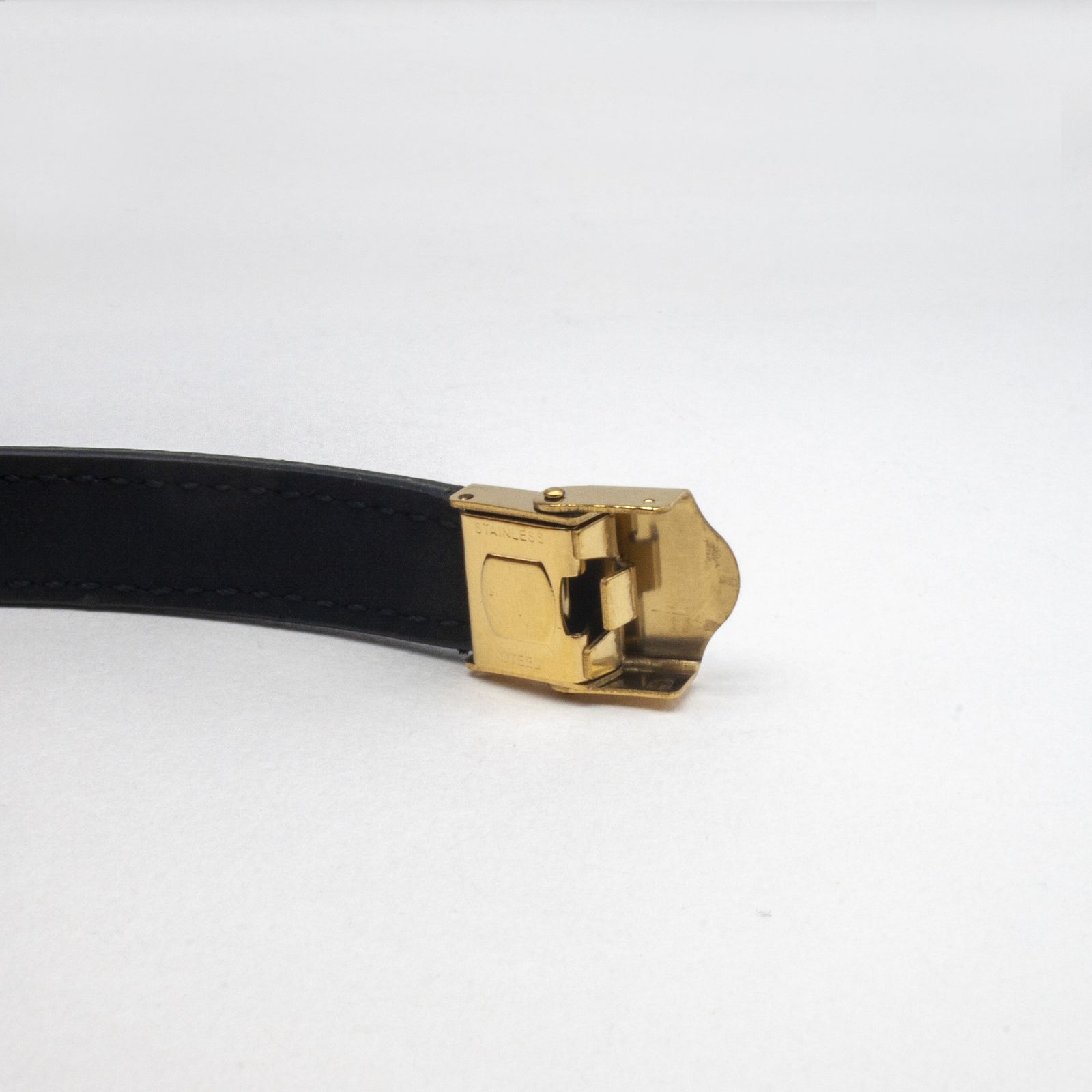 دستبند طلا 18 عیار زنانه سهی طرح الهام مدل SB13 -  - 5