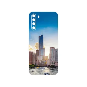 MAHOOT City of Chicago Cover Sticker for Gplus X10