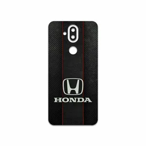 MAHOOT Honda Motor Cover Sticker for Nokia 8.1