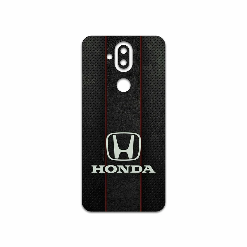 برچسب پوششی ماهوت مدل Honda Motor مناسب برای گوشی موبایل نوکیا 8.1